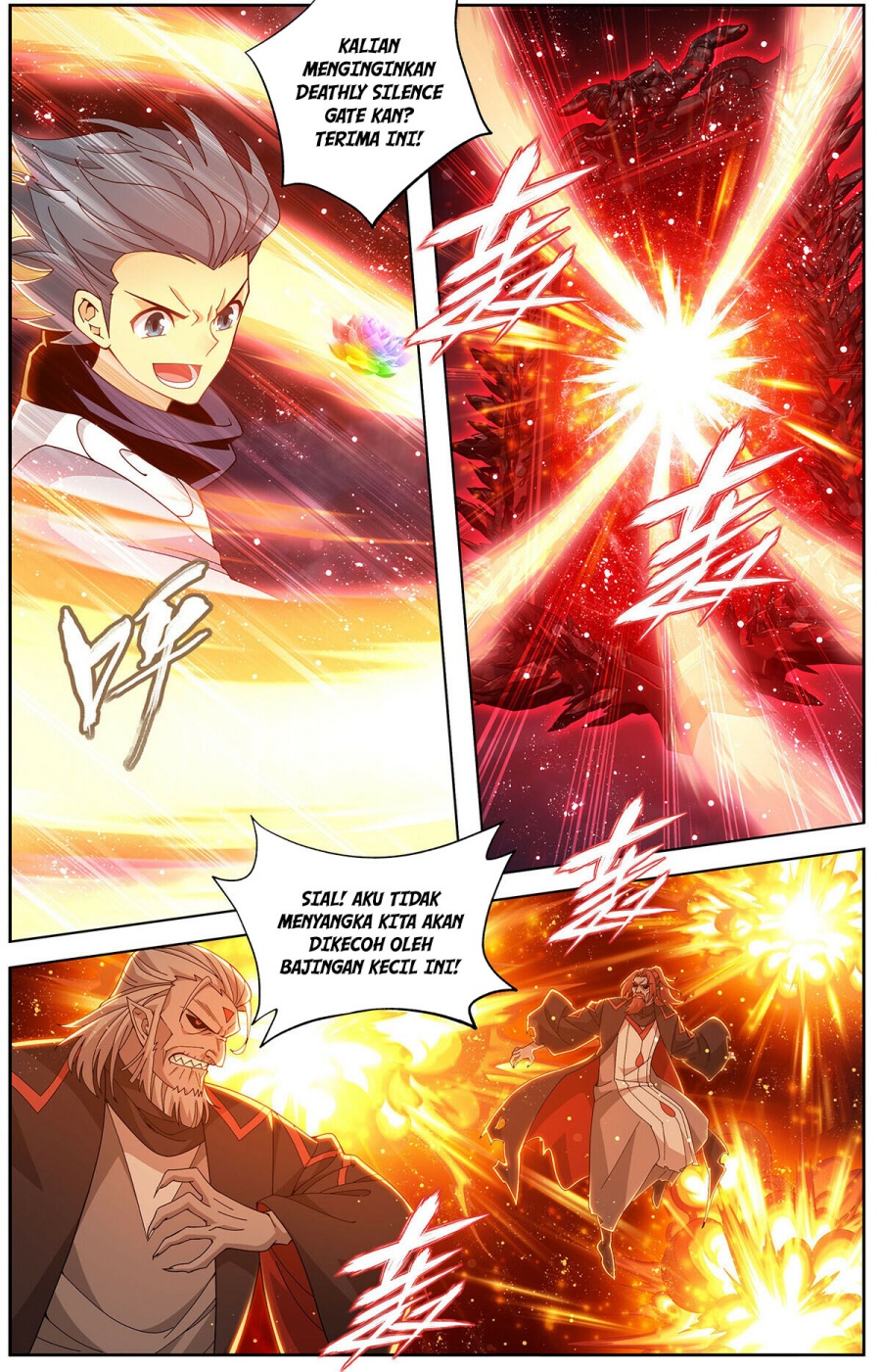 Dilarang COPAS - situs resmi www.mangacanblog.com - Komik battle through the heavens 460 - chapter 460 461 Indonesia battle through the heavens 460 - chapter 460 Terbaru 1|Baca Manga Komik Indonesia|Mangacan